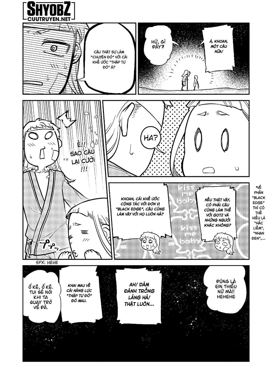 Cánh Hoa Luân Hồi: Chapter 55