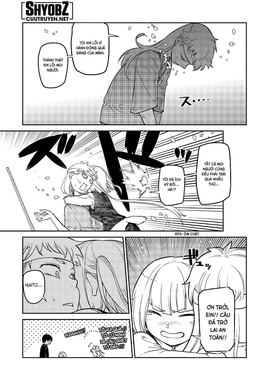 Cánh Hoa Luân Hồi: Chapter 55