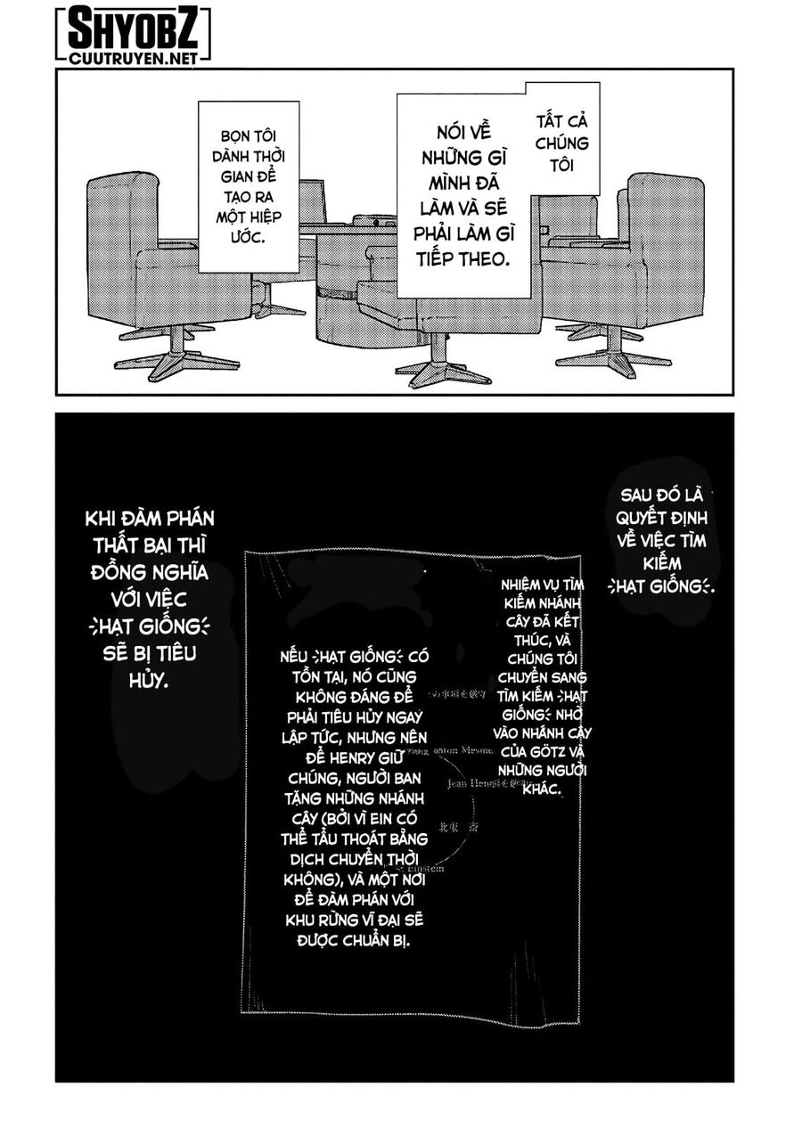 Cánh Hoa Luân Hồi: Chapter 55