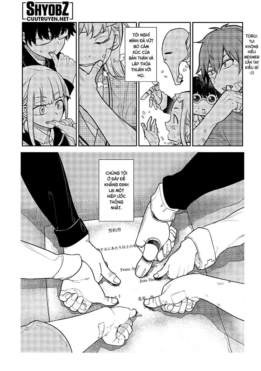 Cánh Hoa Luân Hồi: Chapter 55