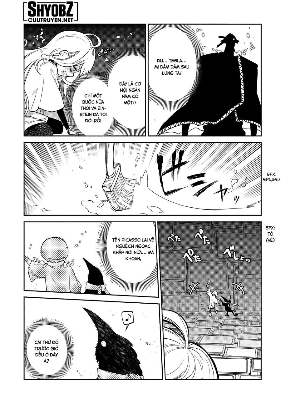 Cánh Hoa Luân Hồi: Chapter 55