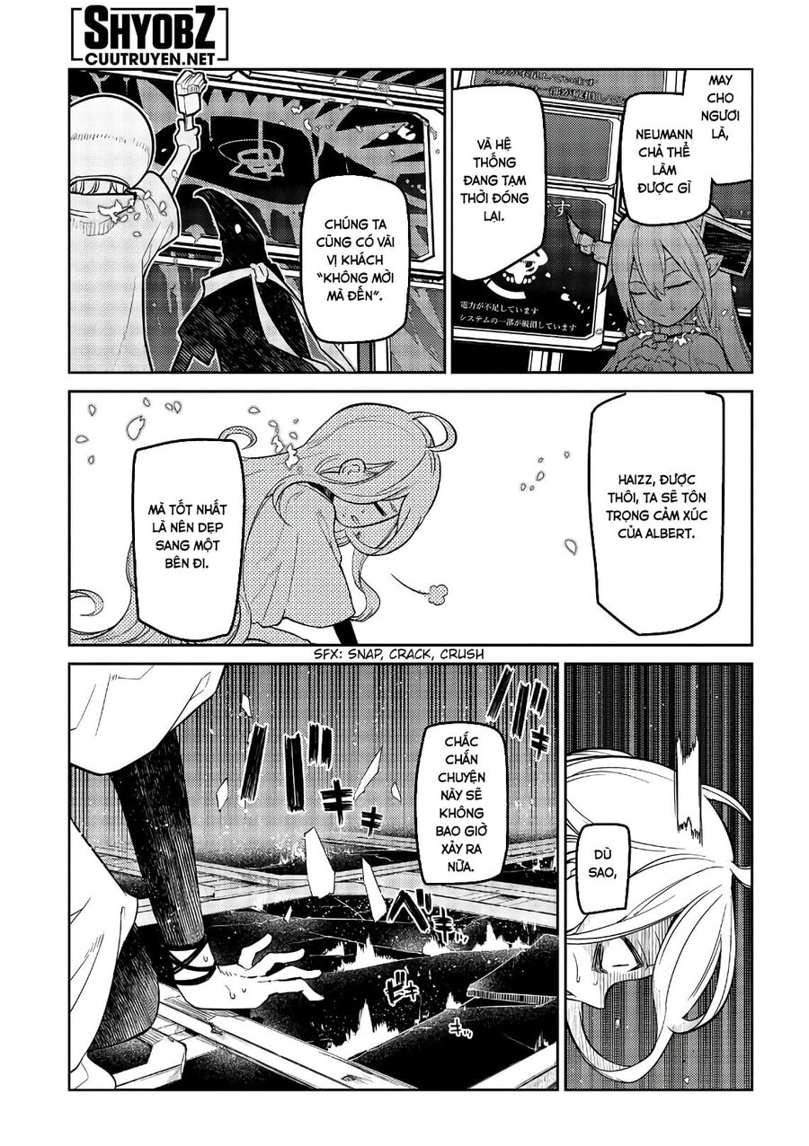 Cánh Hoa Luân Hồi: Chapter 55