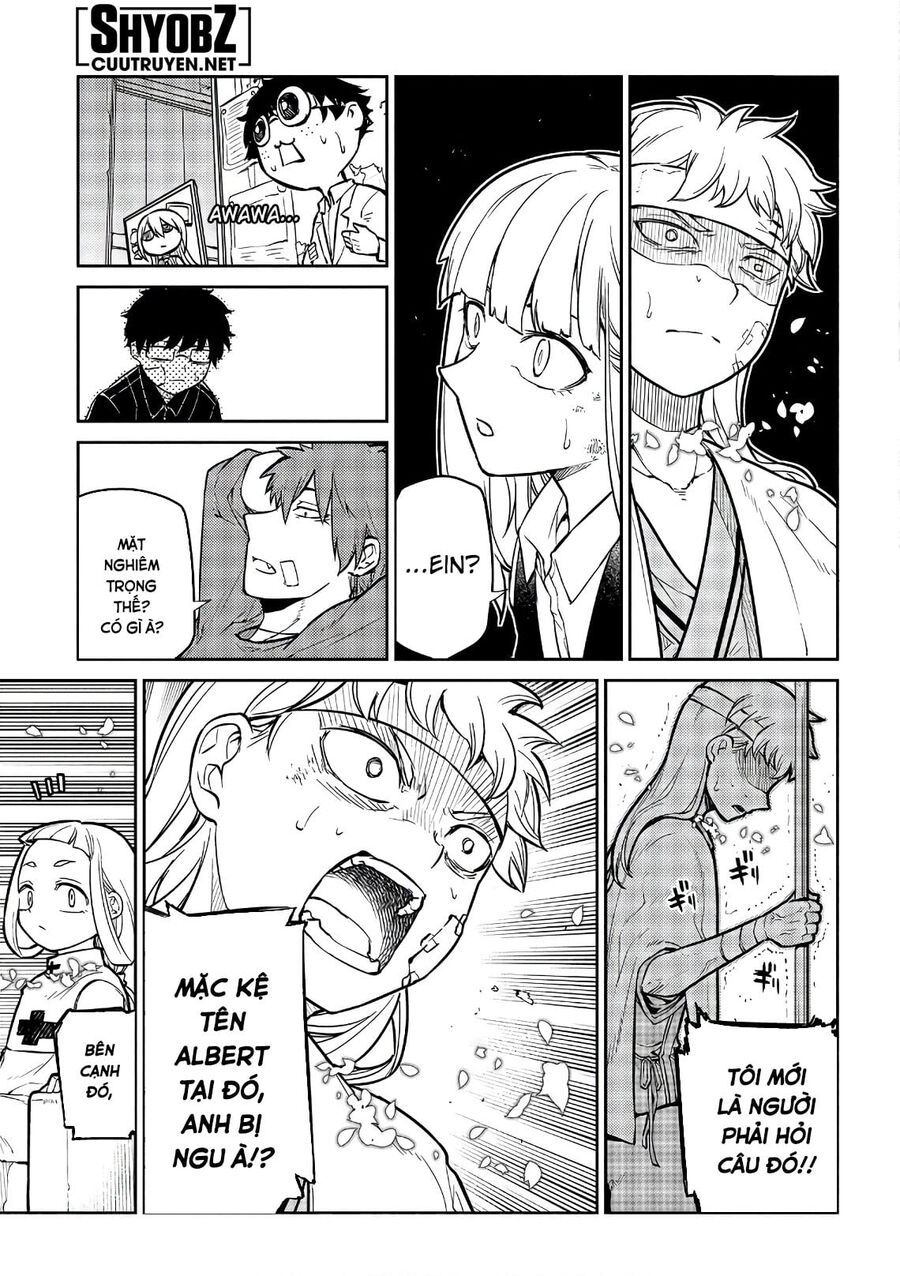 Cánh Hoa Luân Hồi: Chapter 55