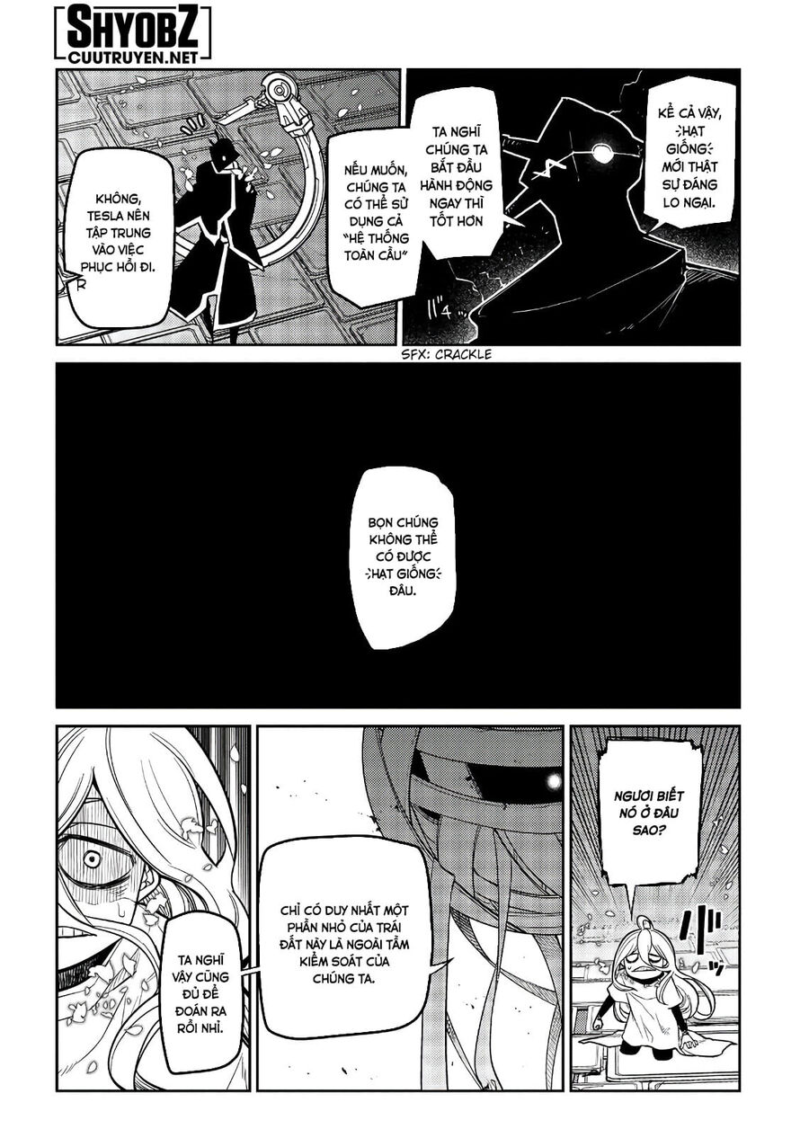 Cánh Hoa Luân Hồi: Chapter 55