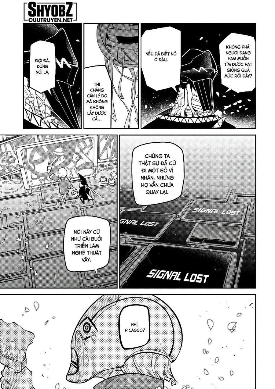 Cánh Hoa Luân Hồi: Chapter 55