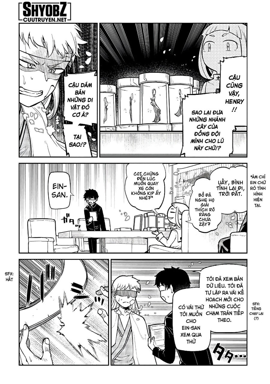 Cánh Hoa Luân Hồi: Chapter 55