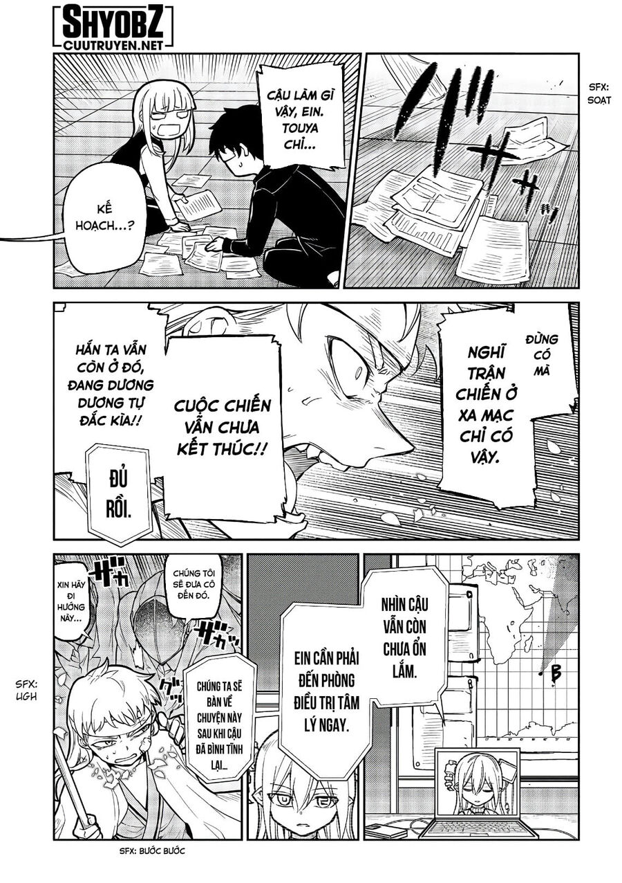 Cánh Hoa Luân Hồi: Chapter 55