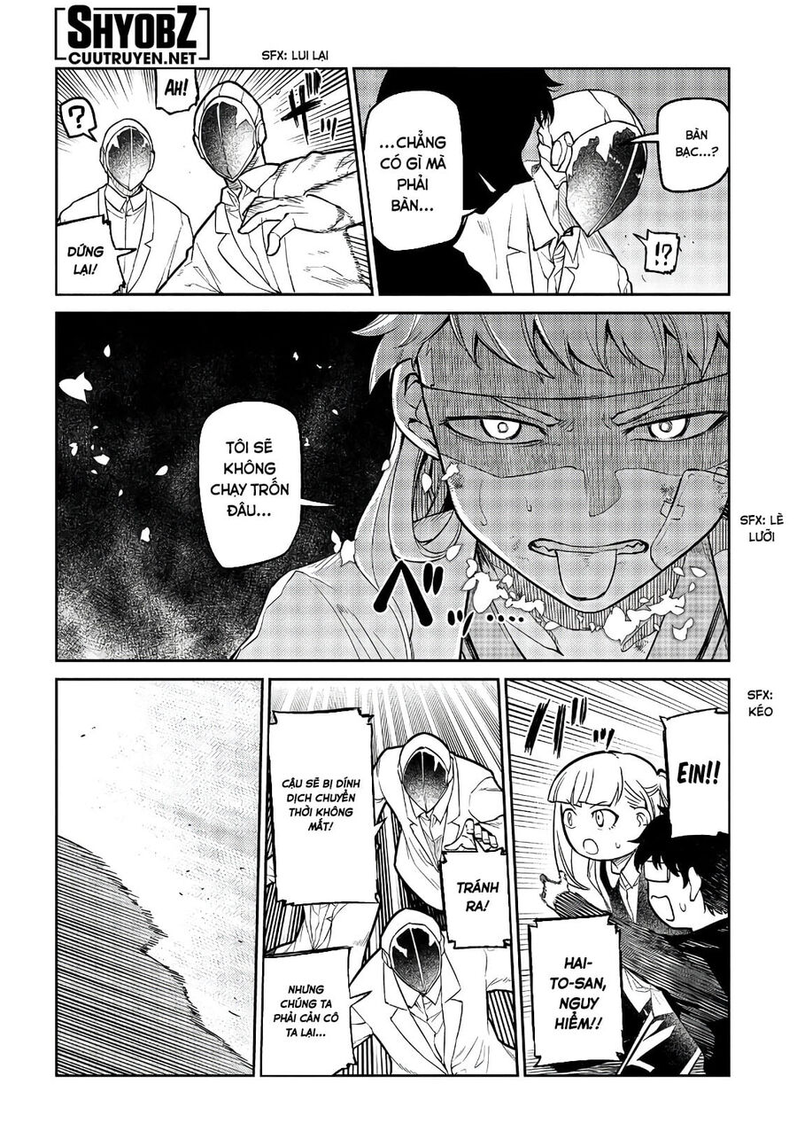 Cánh Hoa Luân Hồi: Chapter 55