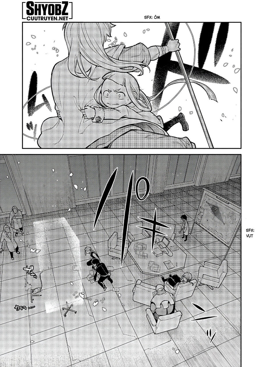 Cánh Hoa Luân Hồi: Chapter 55