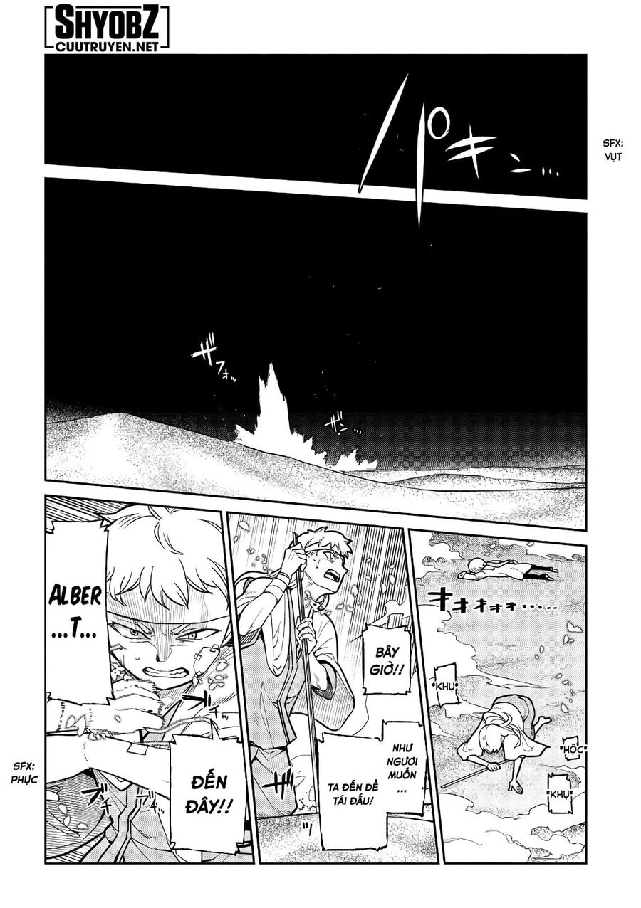 Cánh Hoa Luân Hồi: Chapter 55