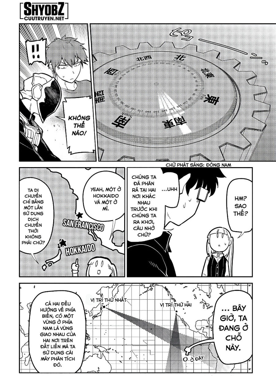 Cánh Hoa Luân Hồi: Chapter 56