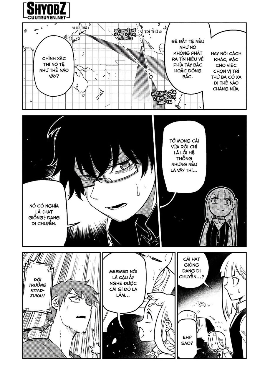 Cánh Hoa Luân Hồi: Chapter 56