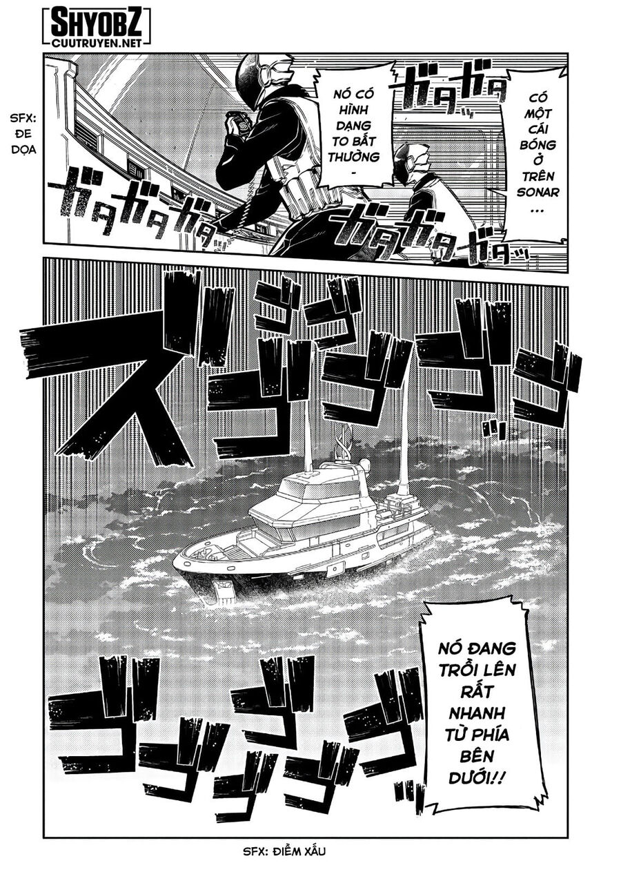 Cánh Hoa Luân Hồi: Chapter 56