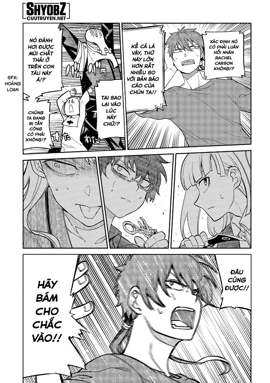 Cánh Hoa Luân Hồi: Chapter 56