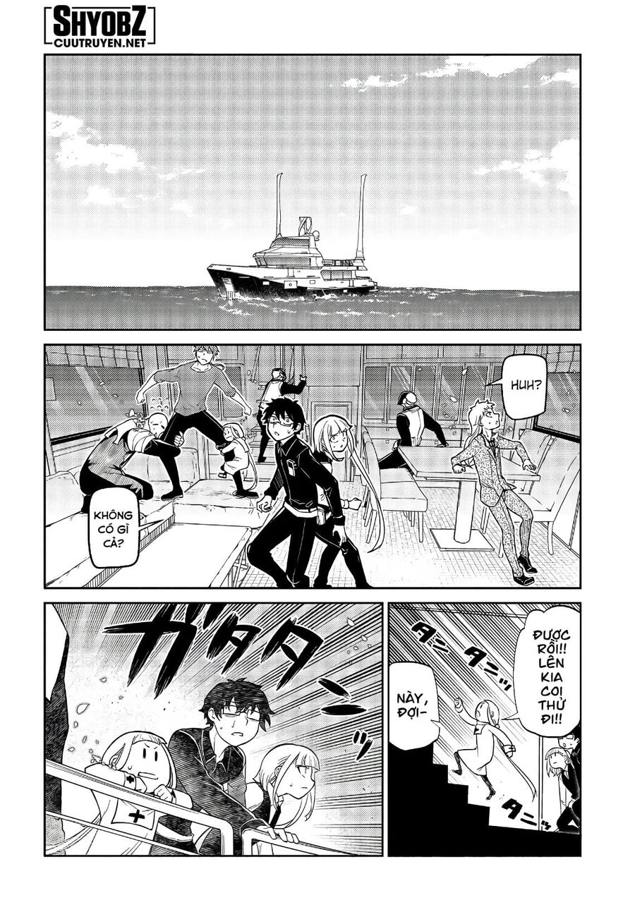 Cánh Hoa Luân Hồi: Chapter 56