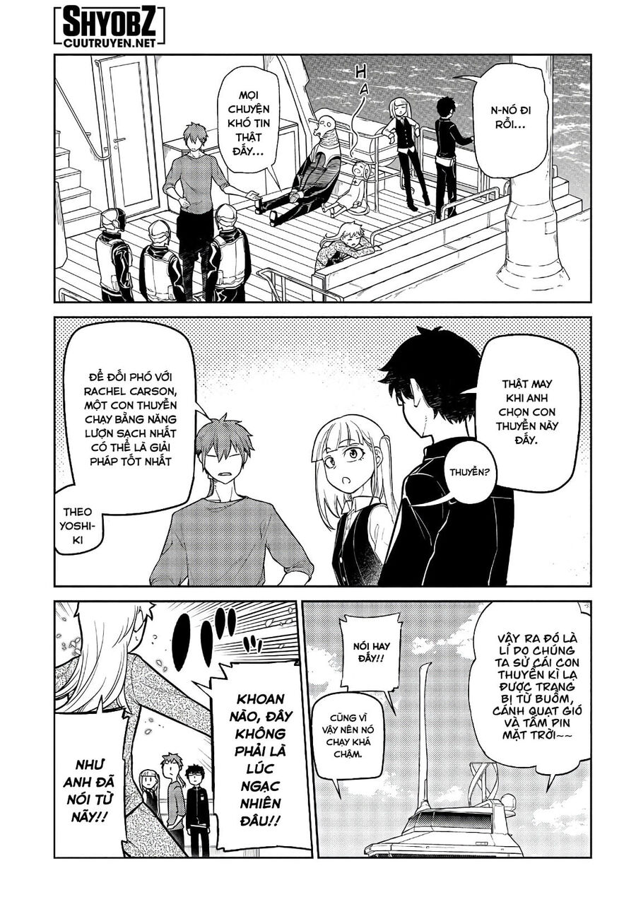 Cánh Hoa Luân Hồi: Chapter 56