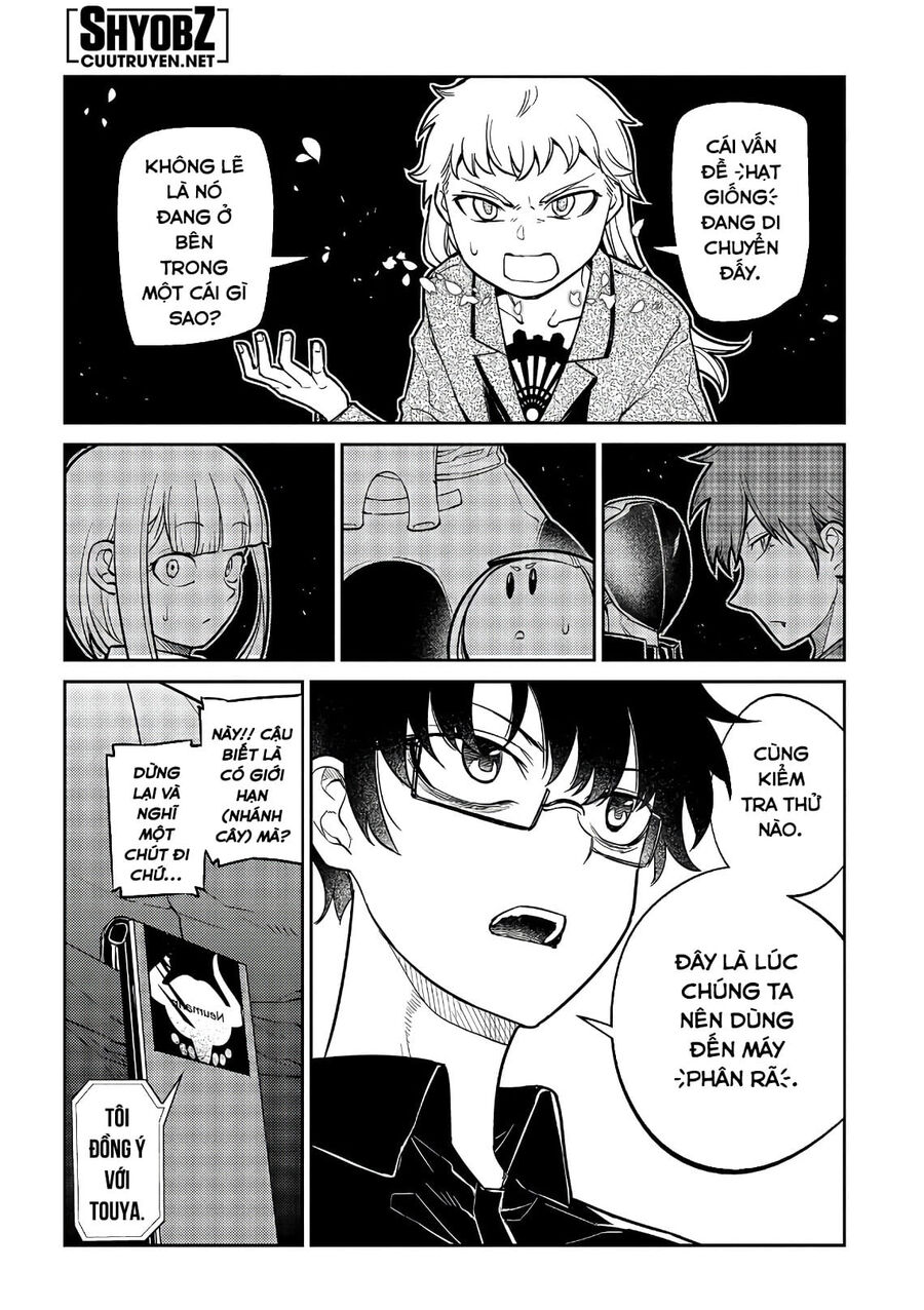 Cánh Hoa Luân Hồi: Chapter 56