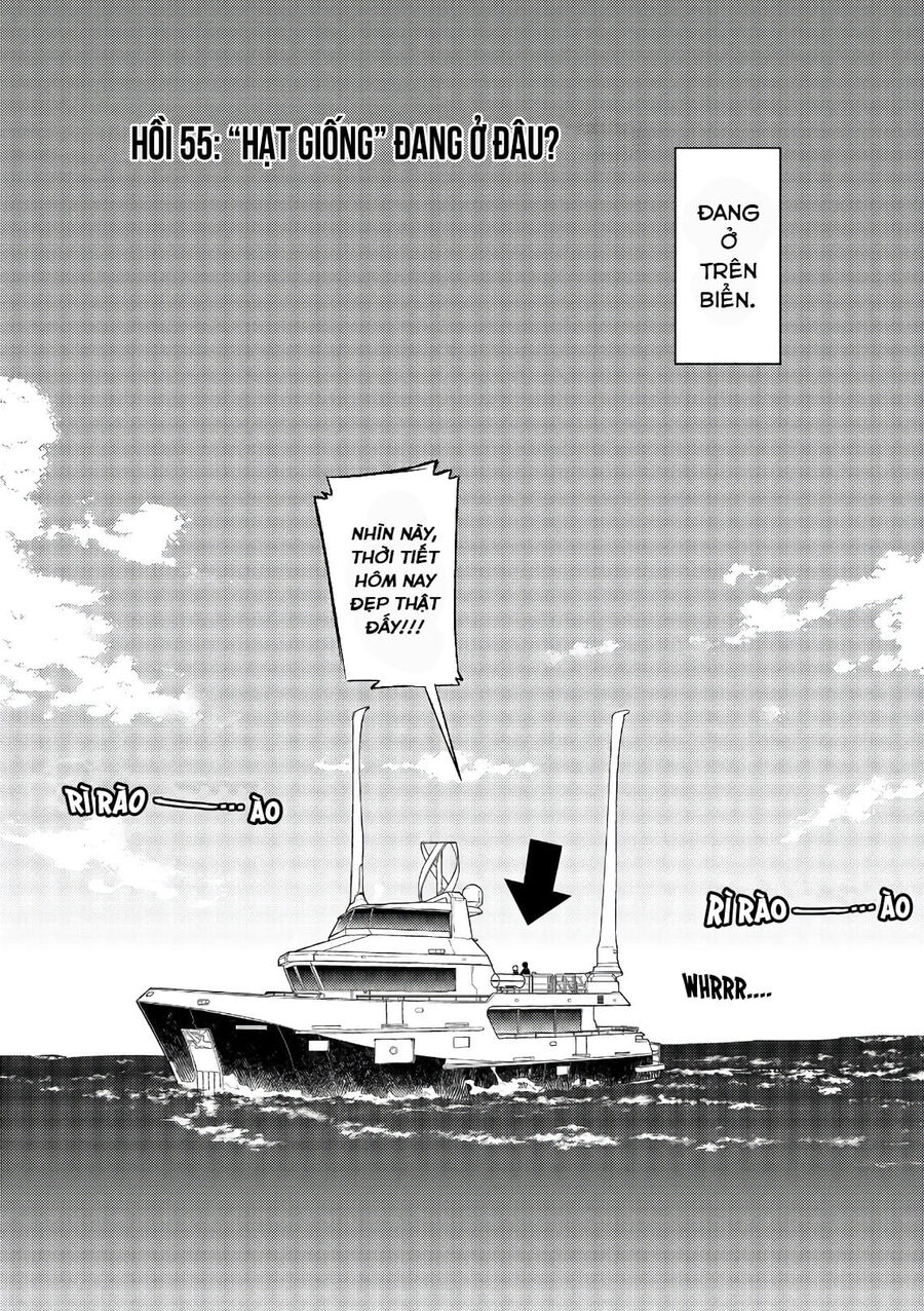 Cánh Hoa Luân Hồi: Chapter 56