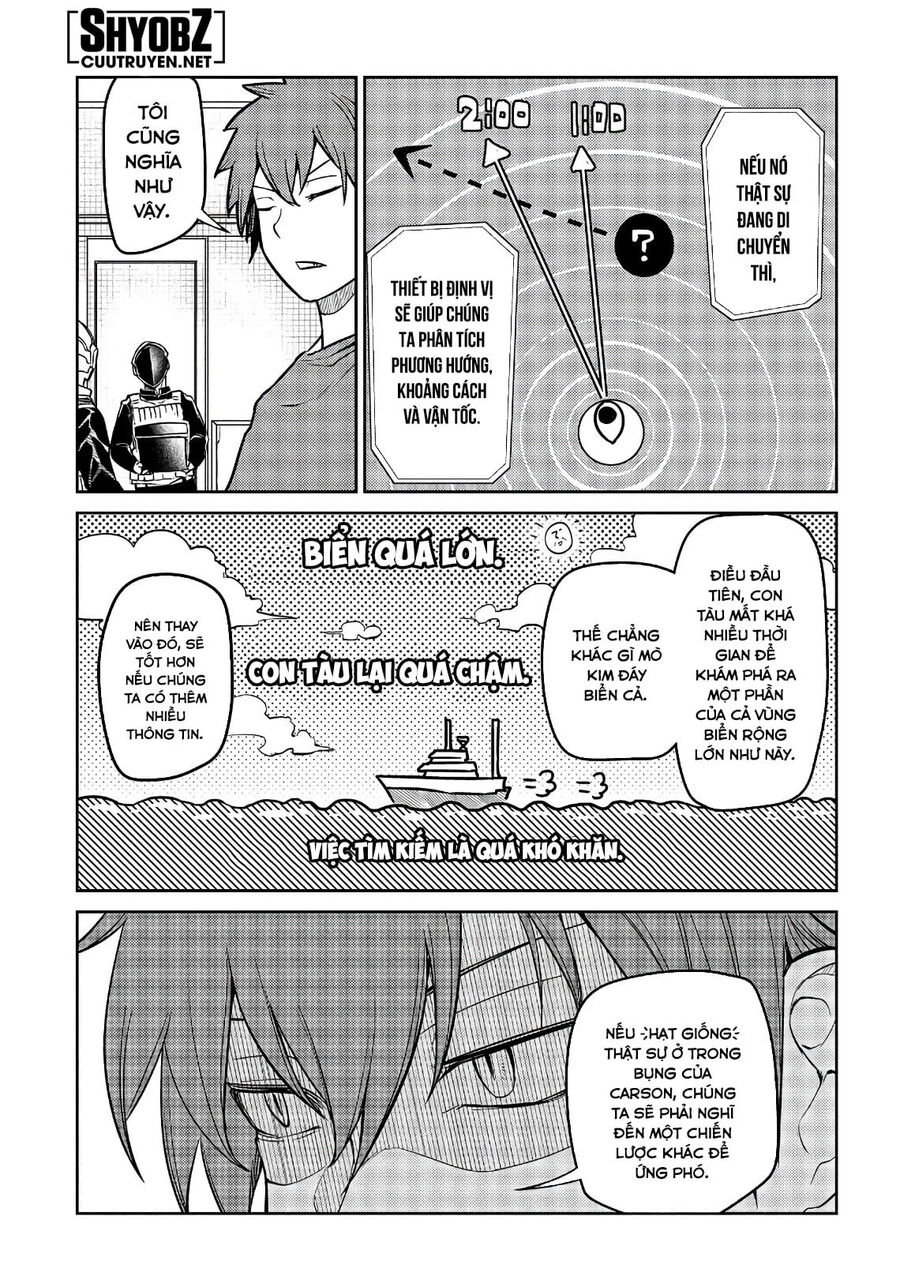 Cánh Hoa Luân Hồi: Chapter 56