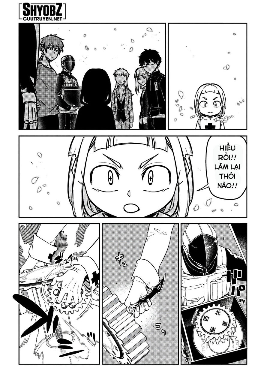 Cánh Hoa Luân Hồi: Chapter 56