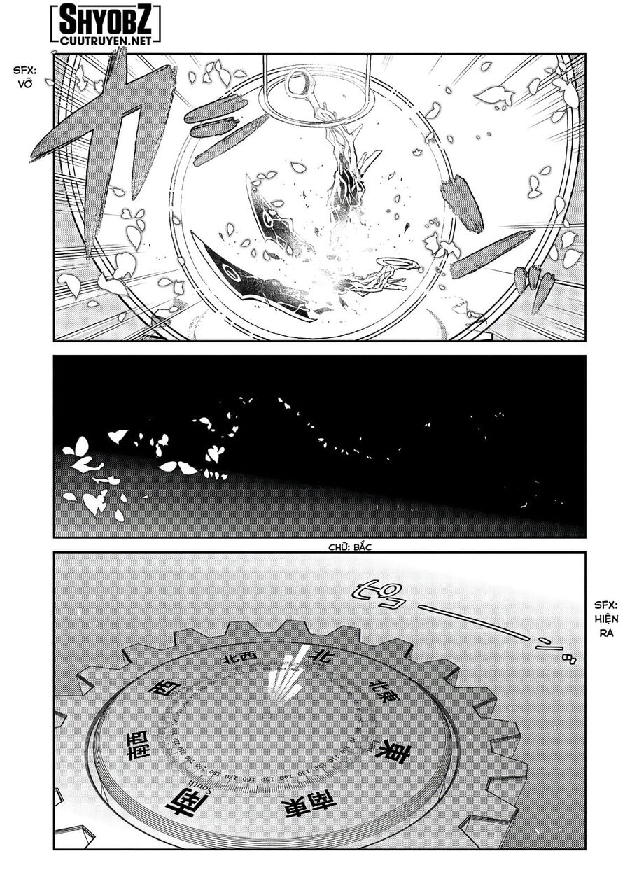 Cánh Hoa Luân Hồi: Chapter 56