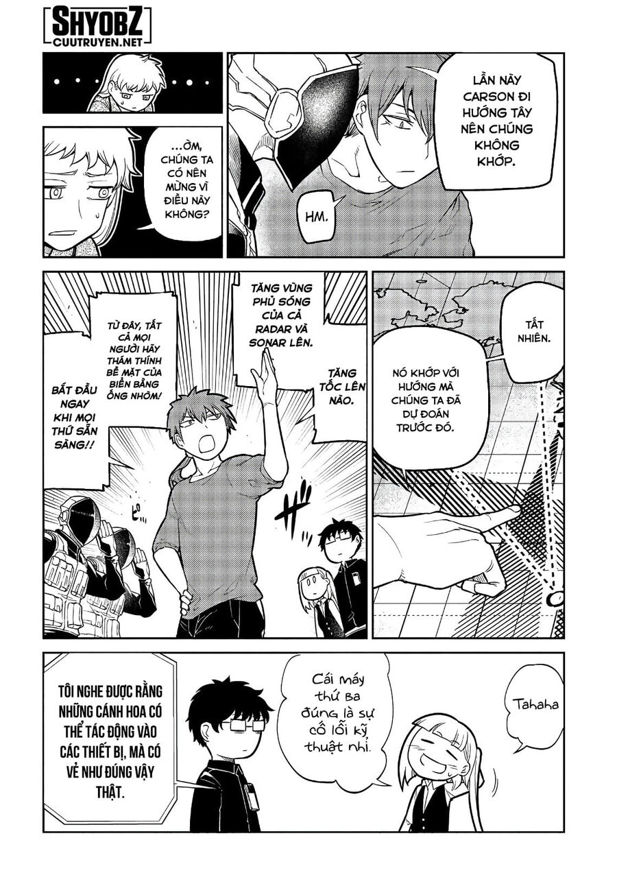 Cánh Hoa Luân Hồi: Chapter 56