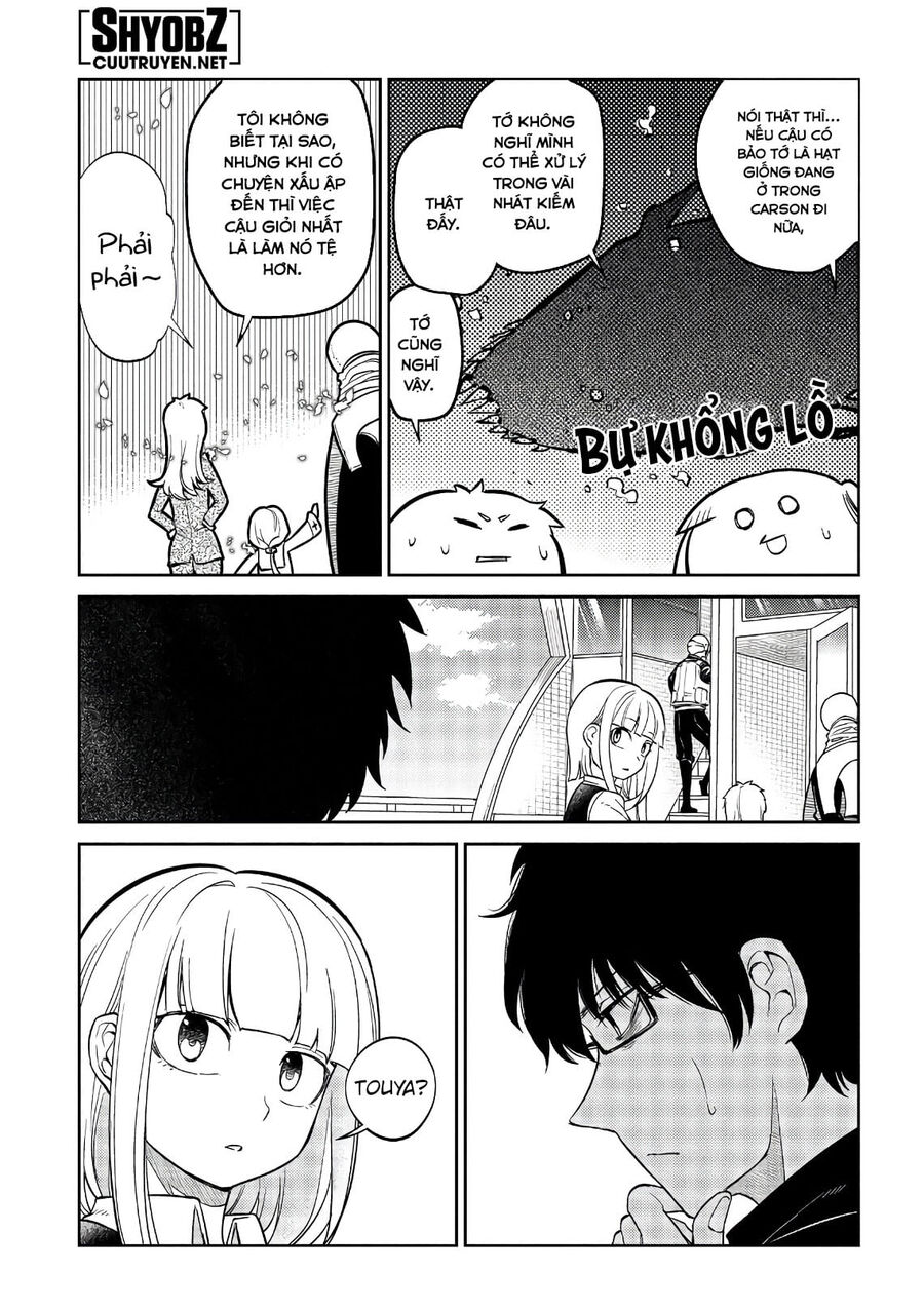 Cánh Hoa Luân Hồi: Chapter 56