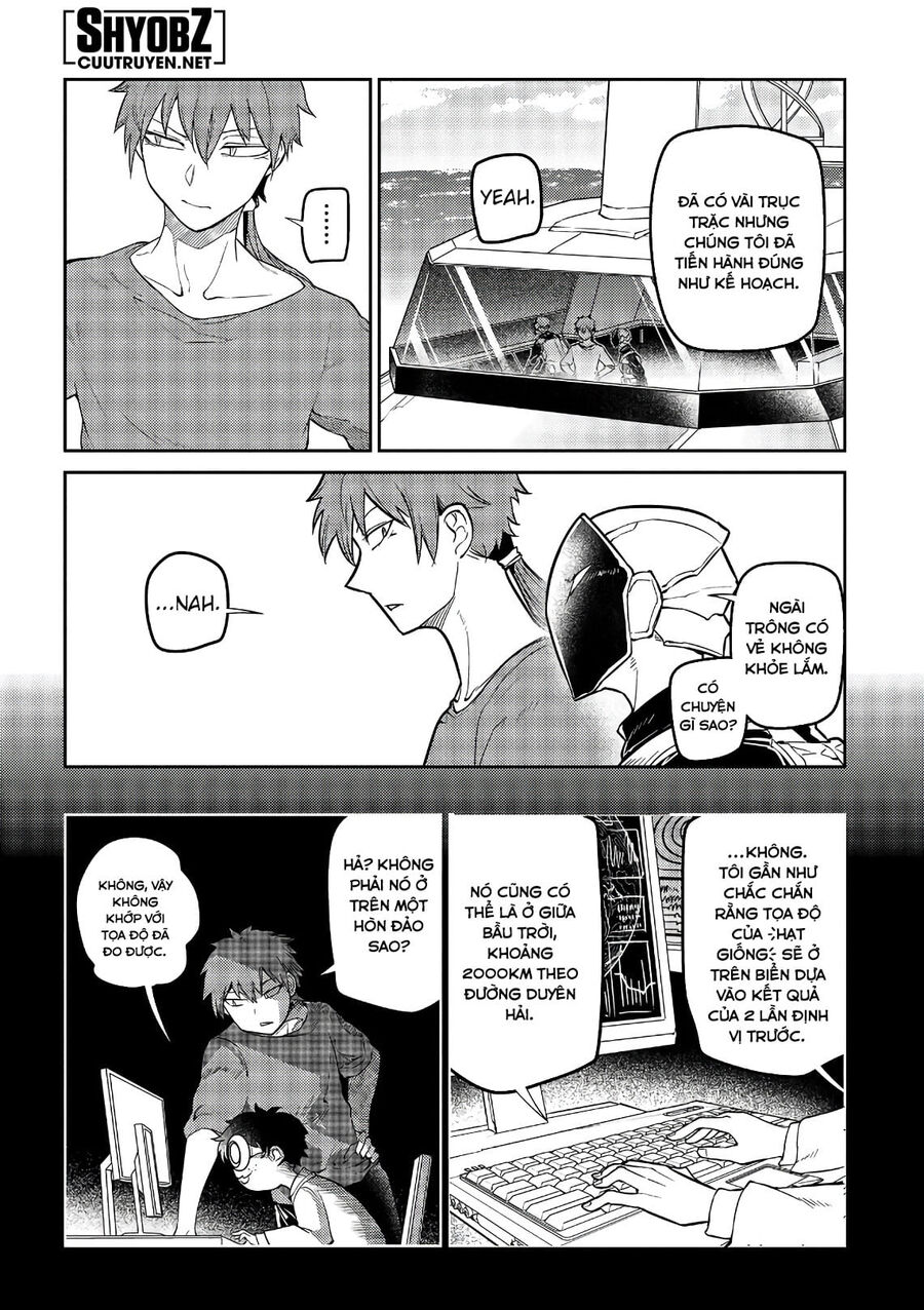 Cánh Hoa Luân Hồi: Chapter 56