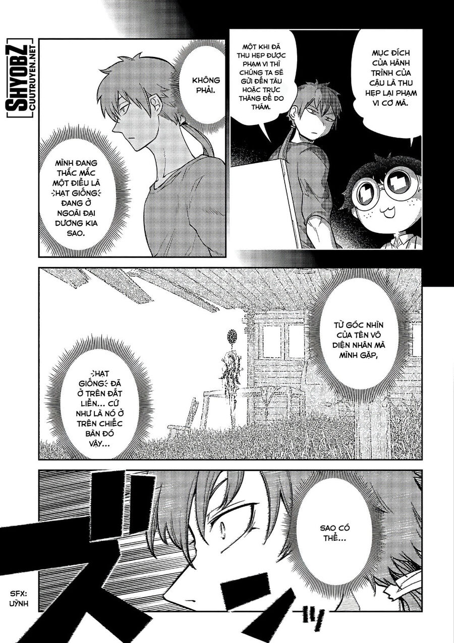 Cánh Hoa Luân Hồi: Chapter 56