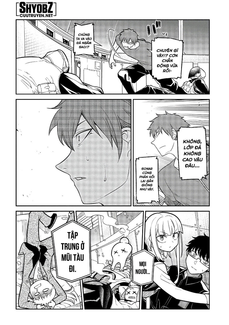 Cánh Hoa Luân Hồi: Chapter 56