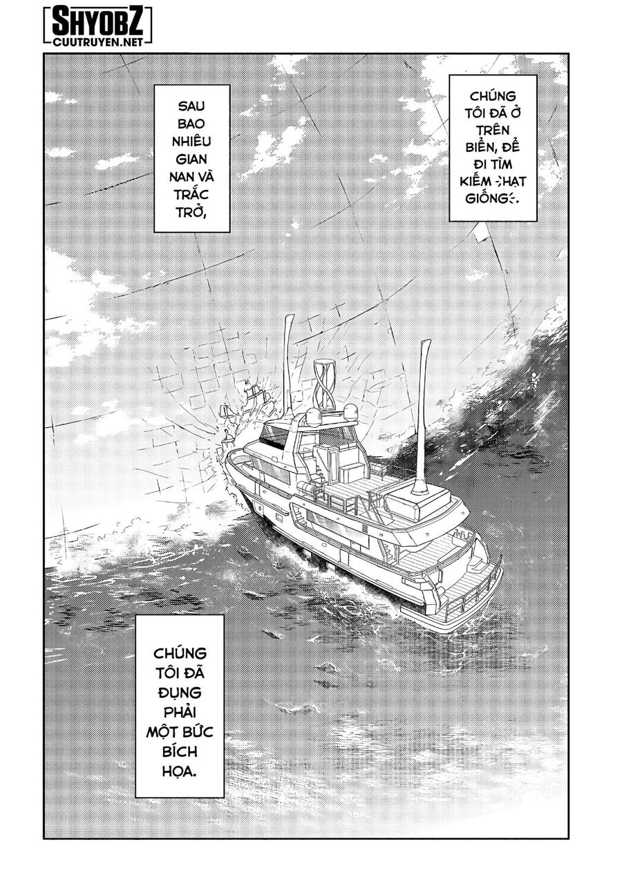 Cánh Hoa Luân Hồi: Chapter 56