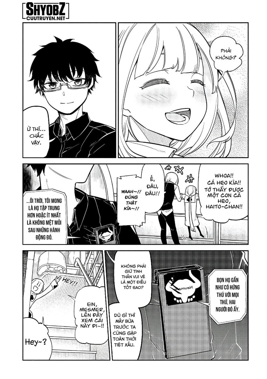 Cánh Hoa Luân Hồi: Chapter 56