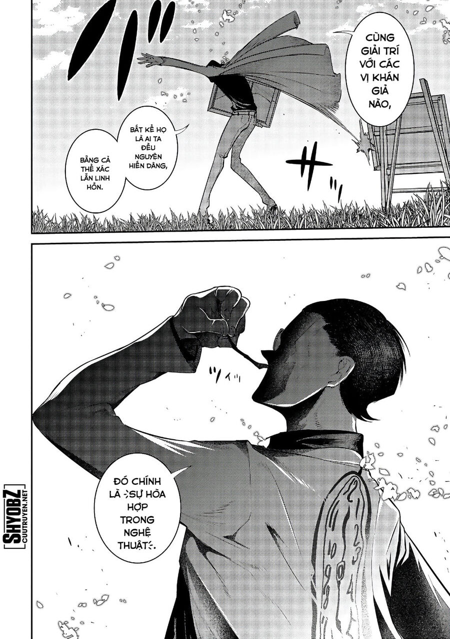 Cánh Hoa Luân Hồi: Chapter 56