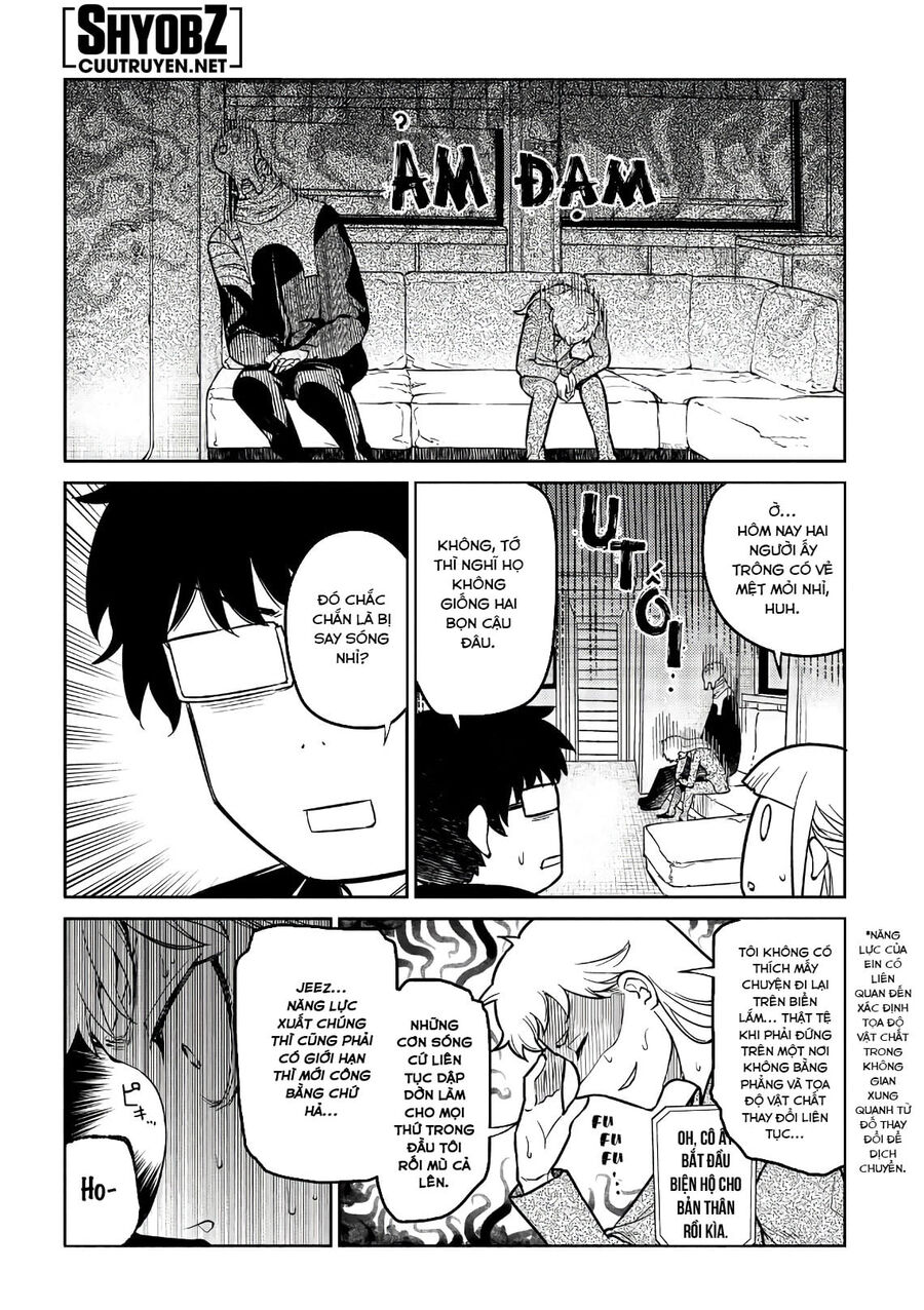 Cánh Hoa Luân Hồi: Chapter 56