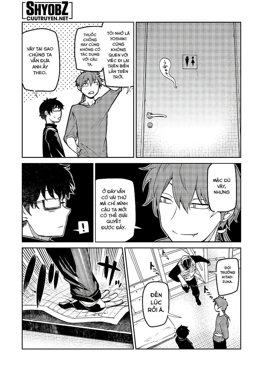 Cánh Hoa Luân Hồi: Chapter 56