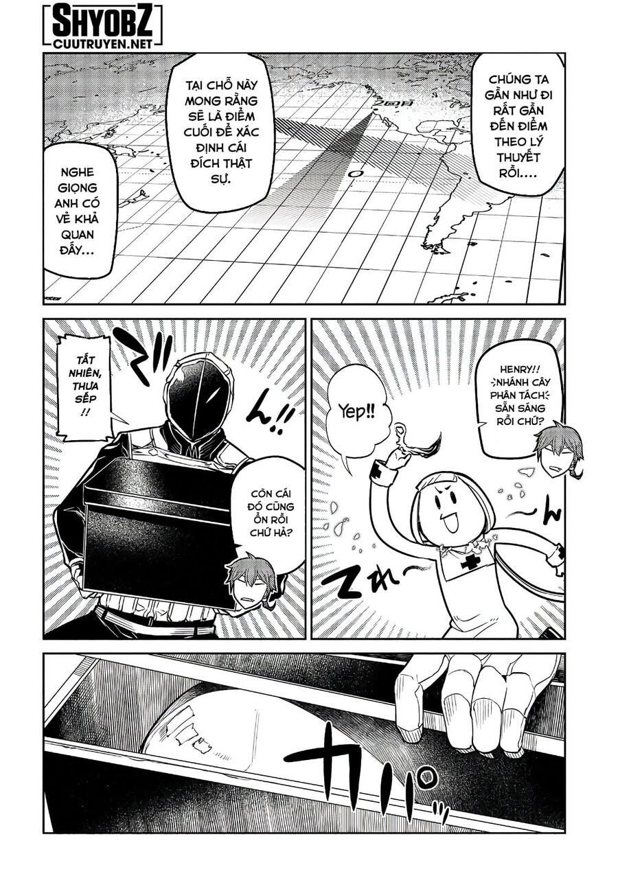 Cánh Hoa Luân Hồi: Chapter 56