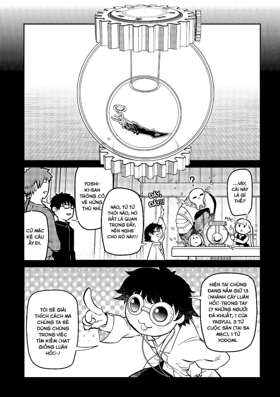 Cánh Hoa Luân Hồi: Chapter 56