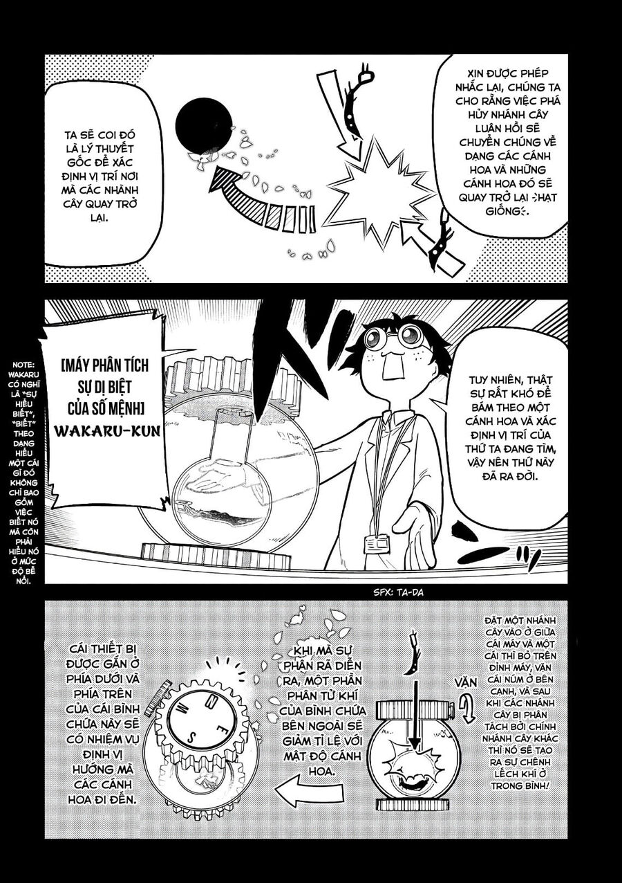 Cánh Hoa Luân Hồi: Chapter 56