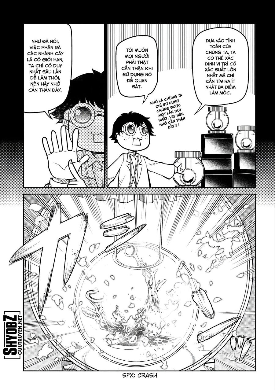 Cánh Hoa Luân Hồi: Chapter 56