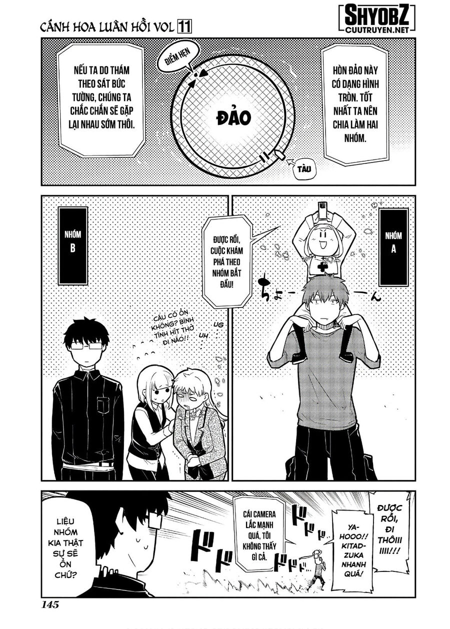 Cánh Hoa Luân Hồi: Chapter 57