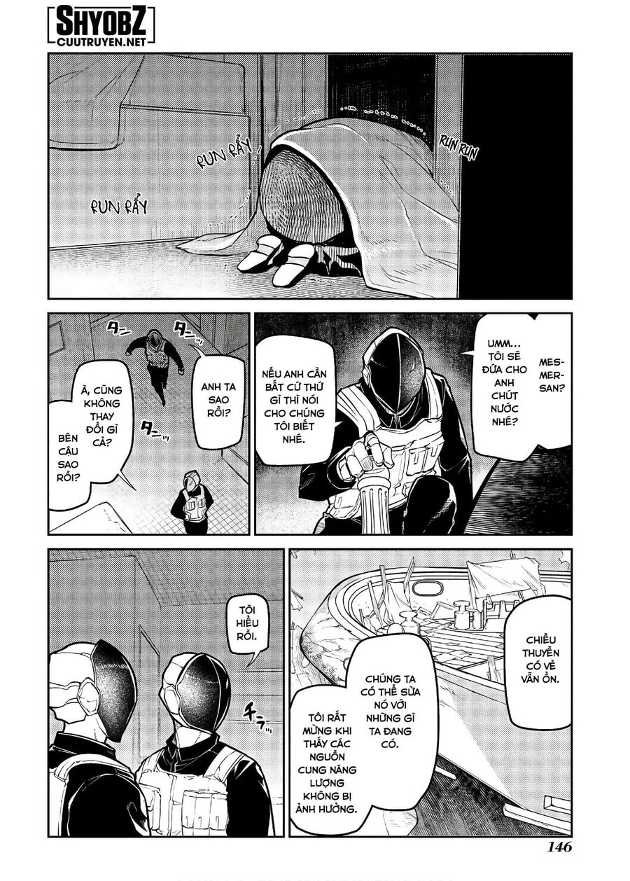 Cánh Hoa Luân Hồi: Chapter 57