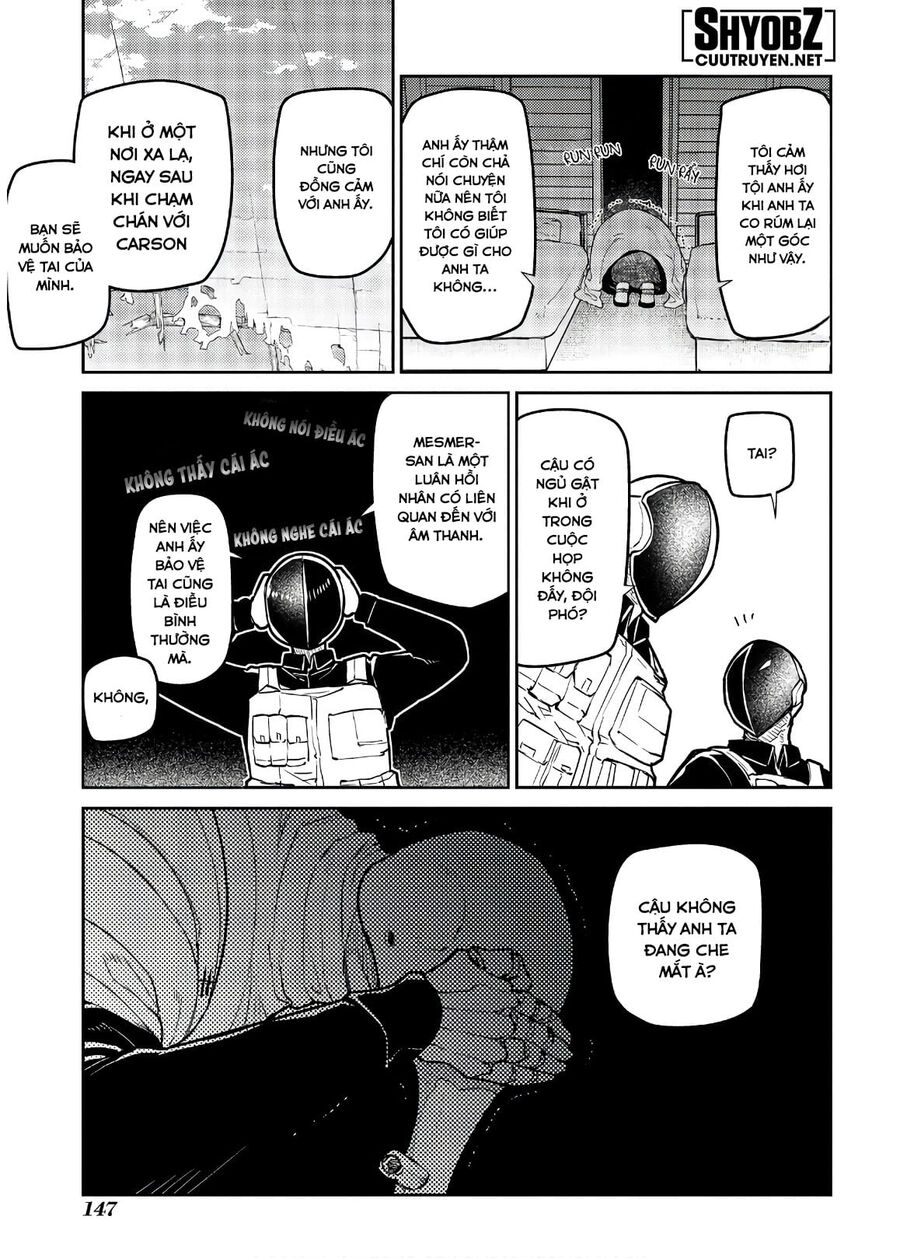 Cánh Hoa Luân Hồi: Chapter 57