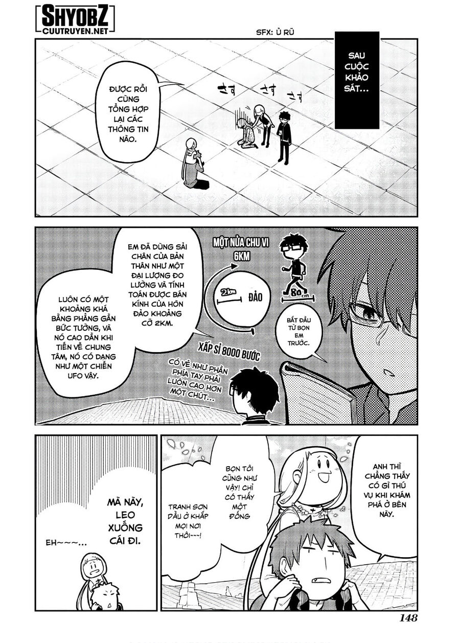 Cánh Hoa Luân Hồi: Chapter 57