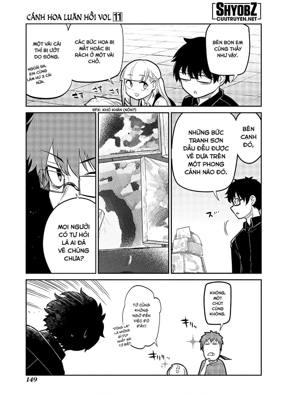 Cánh Hoa Luân Hồi: Chapter 57