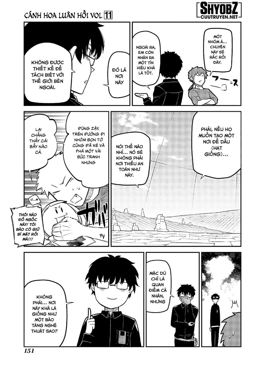 Cánh Hoa Luân Hồi: Chapter 57