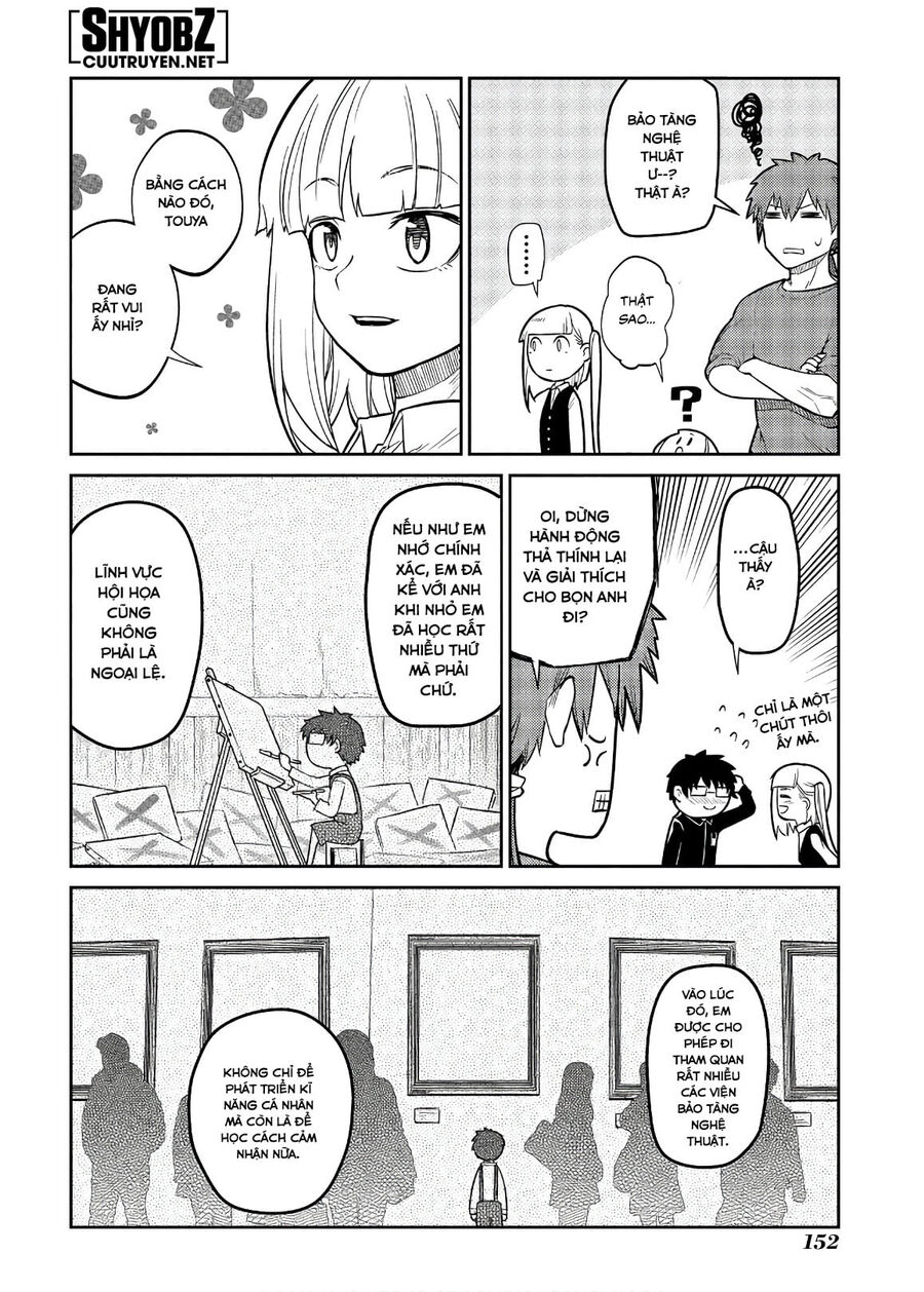 Cánh Hoa Luân Hồi: Chapter 57