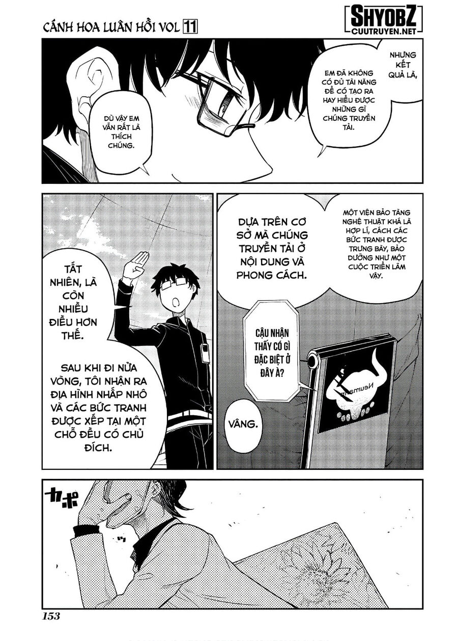 Cánh Hoa Luân Hồi: Chapter 57