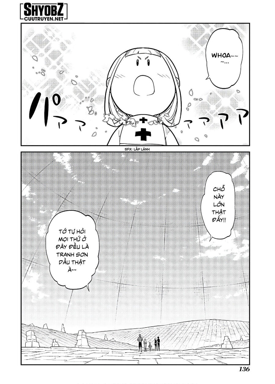 Cánh Hoa Luân Hồi: Chapter 57