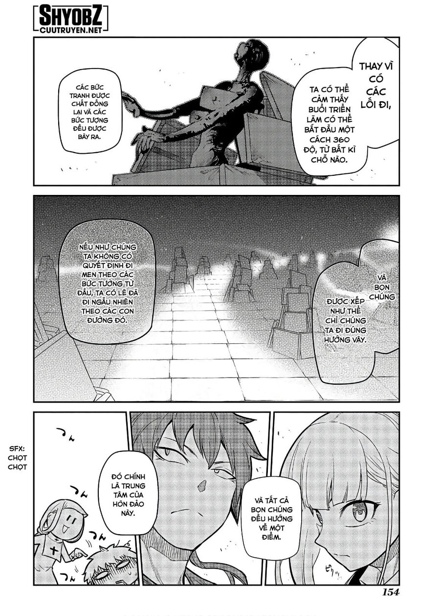 Cánh Hoa Luân Hồi: Chapter 57