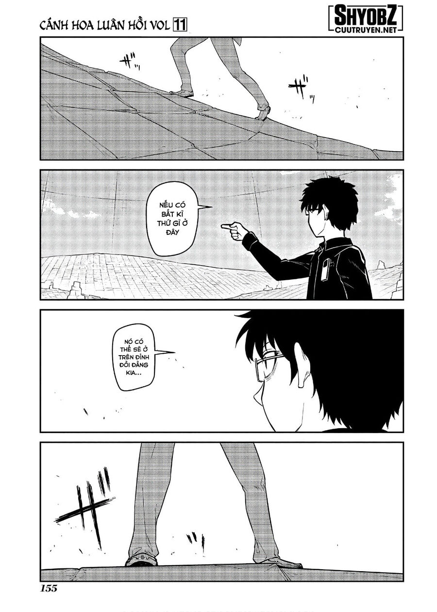 Cánh Hoa Luân Hồi: Chapter 57